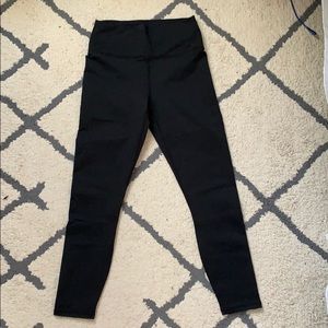 Fabletics black leggings